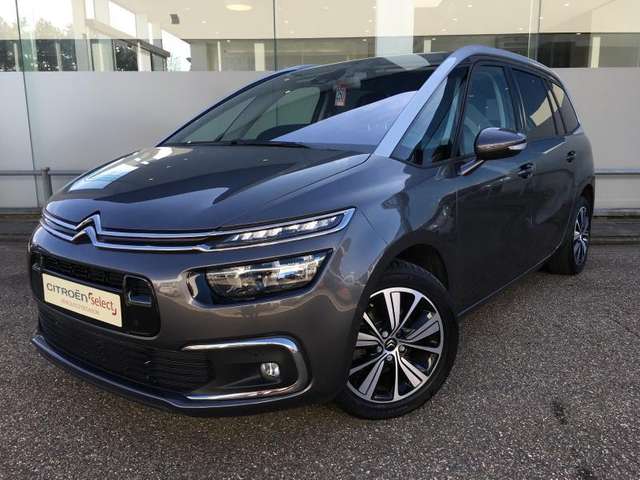 lhd CITROEN C4 GRAND SPACETOURER (18/02/2018) - 